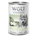Wolf of Wilderness Expedition Junior 6 x 400 g Steep Journey - Ave con cordero