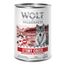 Wolf of Wilderness Senior "Expedition" Stony Creek - Gevogelte met Rund 1 x 400 g Senior