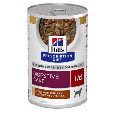 Hill's Prescription Diet i/d Digestive Care kuracie 12 x 354 g