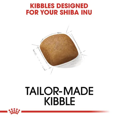 Royal Canin Shiba Inu Adult - Economy Pack: 2 x 4kg