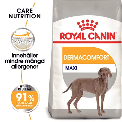 Royal Canin Maxi Dermacomfort - 12 kg