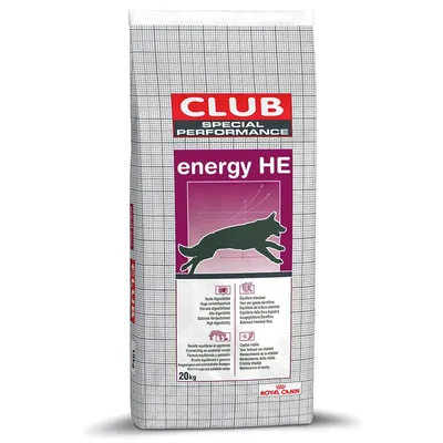Royal Canin Club Energy HE Royal Canin Club Energy HE