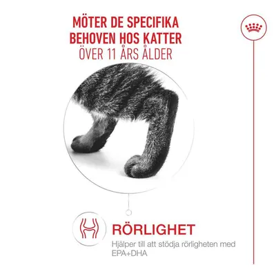 Royal Canin Ageing 11+ Mousse Royal Canin Ageing 11+ Mousse