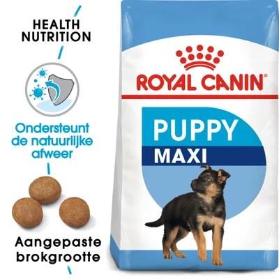 Royal Canin Maxi Puppy Hondenvoer Royal Canin Maxi Puppy Hondenvoer