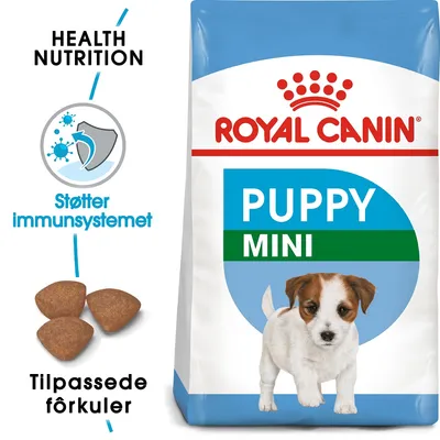 Royal Canin Mini Puppy 