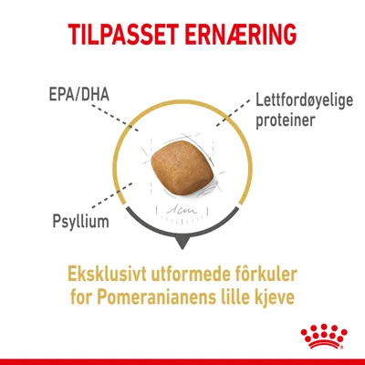 Royal Canin Pomeranian Adult 