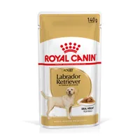 Royal Canin Labrador Retriever Adult in Sosse - Sparpaket: 20 x 140 g