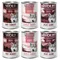 Wolf of Wilderness Adult - with Fresh Red Meat 6 x 400g - dog wet food Mixed Pack