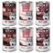 Wolf of Wilderness Adult - mit frischem rotem Fleisch 6 x 400 g Mix (3 Sorten)
