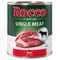 Rocco Single Meat 6 x 800 g Vacuno