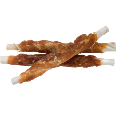 Rocco Rolls Bâtonnets à mâcher pour chien -  filet de poulet 200 g