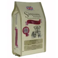 Simpsons Premium Sensitive Adult Kip & Aardappel Hondenvoer - 2 kg