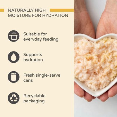 thrive Complete Kitten 12 x 75g - cat wet food - Chicken Breast