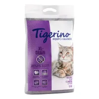 Tigerino Performance XL-Grain macskaalom – babapúder illatú - 12 kg