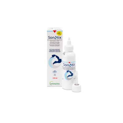 Sonotix Ear Cleaner - 120ml