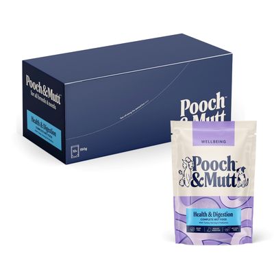 Pooch and Mutt Health & Digestion Wet Dog Food