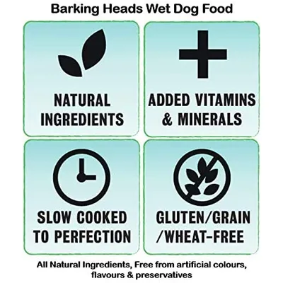 Natural ingredients, added vitamins and minerals, slow cooked to perfection, gluten, grain and wheat-free. All natural, free from artificial colours, flavours and preservatives.