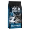 Wild Freedom Adult "Cold River" mit Lachs - getreidefreie Rezeptur Sparpaket: 2 x 6,5 kg