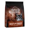 Wild Freedom Adult "Deep Forest" Cervo - senza cereali Crocchette per gatti 400 g