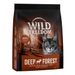 Wild Freedom Adult "Deep Forest" Cervo - senza cereali Crocchette per gatti 400 g