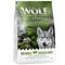 Wolf of Wilderness "Untamed Grasslands" Cal - fără cereale 5 x 1 kg