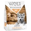 Wolf of Wilderness Junior "Soft - Wide Acres" - Kip Hondenvoer 5 kg