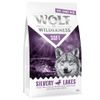 Wolf of Wilderness Soft - Silvery Lakes Pollo allevato all'aperto & Anatra 1 kg