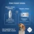 Plaqtiv+ Water Additive with mineral binding against tartar and Plaqtiv+ Wipes with mechanical action against dental plaque. Together for an easy daily routine. Plaqtiv+ Water Additive with mineral binding against tartar and Plaqtiv+ Wipes with mechanical action against dental plaque. Together for an easy daily routine.