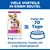Hill's Science Plan Adult 1-6 Small & Mini mit Huhn, 6 kg Beutel. Futter für 70 Tage. Datenreferenz: Hunde mit 4 kg Körpergewicht.