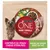 Purina ONE MINI/SMALL <10kg, contrôle du poids/chiens stérilisés, riche en dinde avec du riz. Croquettes et ingrédients visibles sur l’emballage.