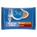 PURINA ONE 4 x 85 g - Sterilcat Huhn und Rind