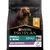 Purina Pro Plan Small & Mini Adult 9+ Age Defence hondenvoer, No1 ingrediënt kip, verpakking met afbeelding van een langharige hond. Tekst: SMALL & MINI, ADULT, AGE DEFENCE, 9+. Purina Pro Plan Small & Mini Adult 9+ Age Defence hondenvoer, No1 ingrediënt kip, verpakking met afbeelding van een langharige hond. Tekst: SMALL & MINI, ADULT, AGE DEFENCE, 9+.