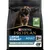 Saco de comida para perros Purina Pro Plan Large Robust Adult 2+, Sensitive Digestion, cordero como ingrediente principal. Texto visible en inglés y español.