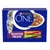 Purina One Selective Palate pack with 4 chicken, 4 turkey, beef and green beans, duck and carrots varieties shown on the box.