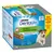 Purina Dentalife Daily Oral Care, natural cleaning action, big pack of 54 sticks, scientifically proven to help reduce tartar build-up, suitable for small pets 7-12kg.