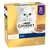 Purina Gourmet Gold Pâté for 7+ years, with ocean fish and salmon, pack of 8 x 85g portions shown on packaging.