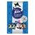 Felix Christmas Selection pack with five treat varieties, including limited edition Winter Mix. QR code shown with text: Scan to win festive prizes. Net weight 275g.