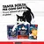 Purina Felix Soup Time e Party Mix Snack. Ampia scelta per ogni gatto, da deliziosi pasti a snack allegri. 2x con manzo, pollo, agnello. Confezione da ,60g. Purina Felix Soup Time e Party Mix Snack. Ampia scelta per ogni gatto, da deliziosi pasti a snack allegri. 2x con manzo, pollo, agnello. Confezione da ,60g.