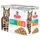 24 x 85 g  Kylling & laks
