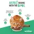 Schesir. Animalsk protein som hovedingrediens, højt proteinindhold, lavt indhold af korn, 100% gennemsigtig opskrift. Katten spiser tørfoder.