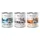 Mix (12 x Huhn, 6 x Schwein, 6 x Fisch)