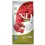 Farmina N&D Quinoa Kat Urinary Eend, Quinoa, Cranberry en Kamille - Dubbelpak: 2 x 5 kg