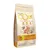 Bag labelled Wellness CORE Sterilised Original, natural, grain free, protein-rich, with fresh meat as main ingredient, prebiotics and probiotics, for adult sterilised cats, chicken with turkey recipe.