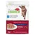 Natural Trainer con tonno, bouchées en sauce pour chat adulte, extrait de canneberge, 85 g. Sans colorants, conservateurs ni arômes. Texte en italien et anglais visible sur l’emballage.