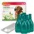 VETOpure spot-on for dogs, plant-based protection with margosa extract, repels fleas, up to 12 weeks protection, pack of six pipettes shown in front of box.