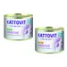 Kattovit Sensitive Κονσέρβα 185 g - Mix 24 x 185 g