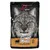 Alpha Spirit Mousse compleet kattenvoer, geschikt voor alle rassen en levensfasen, verpakkingsgrootte 85g.