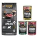 Lot mixte Belcando 15 kg / 12,5 kg + 6 x 400 g pour chien - Adult agneau, riz (12,5 kg)