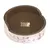 Cardboard Cat Furniture Relax Winter Edition - diameter 39 x (H) 14.5cm Cardboard Cat Furniture Relax Winter Edition - diameter 39 x (H) 14.5cm