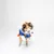 Warner Bros™ DC Set di palline da tennis Superman